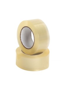 Precinto cinta  adhesiva transparente PPA 48mm x 120m