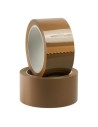 Precinto cinta adhesiva marrón PPA 48mm x 120m