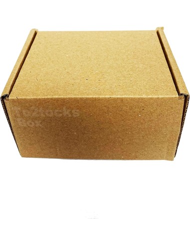 Caja auto montable canal micro 10cmx8cmx6cm PACK 25