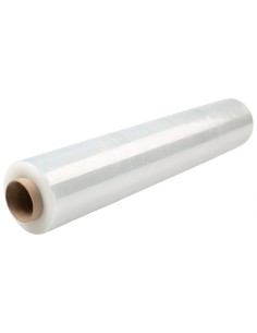 Film estirable retractil transparente