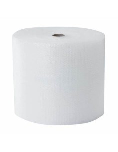 Rollo de blástico de burbuja 50cm por 100 metros lineales